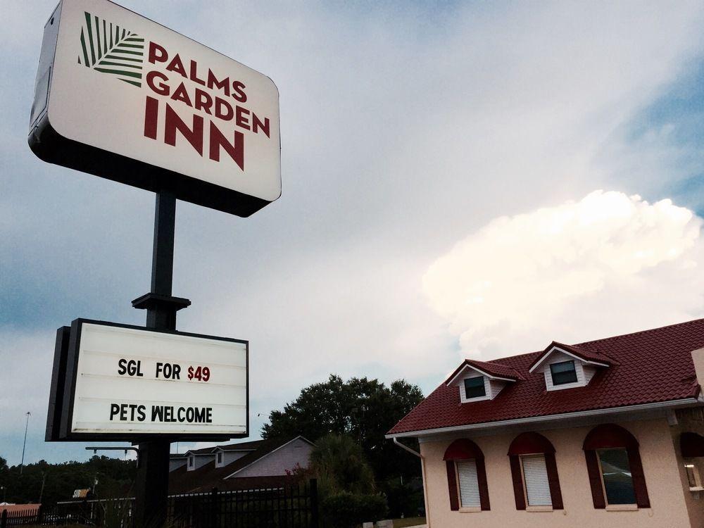 Palms Garden Inn Ellisville Extérieur photo