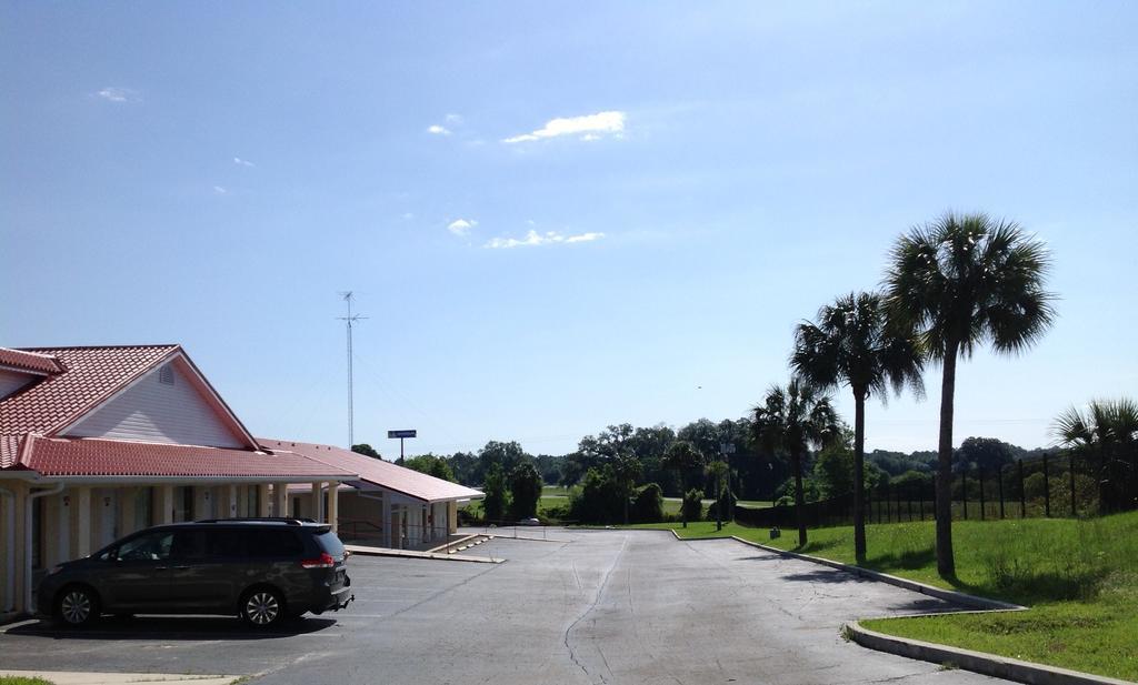 Palms Garden Inn Ellisville Extérieur photo