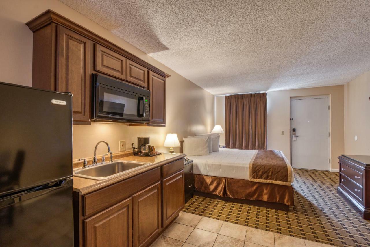 Palms Garden Inn Ellisville Extérieur photo