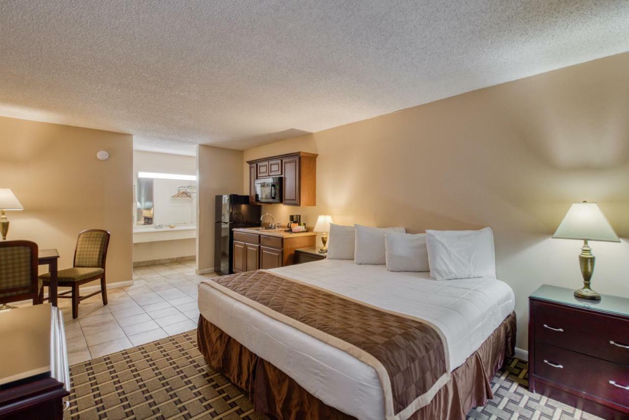 Palms Garden Inn Ellisville Extérieur photo